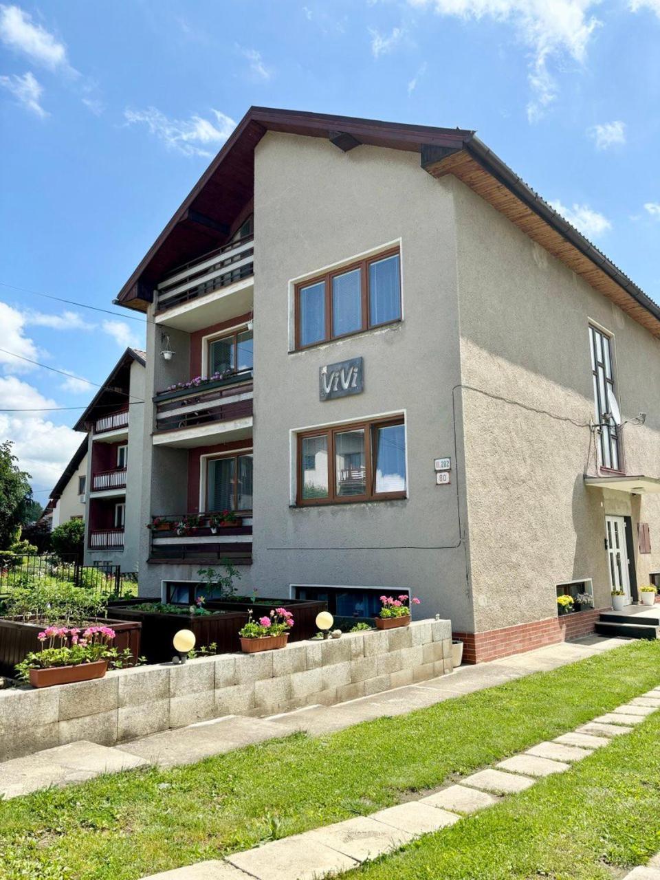 Vivi Apartments Liptovsky Mikulas Ngoại thất bức ảnh
