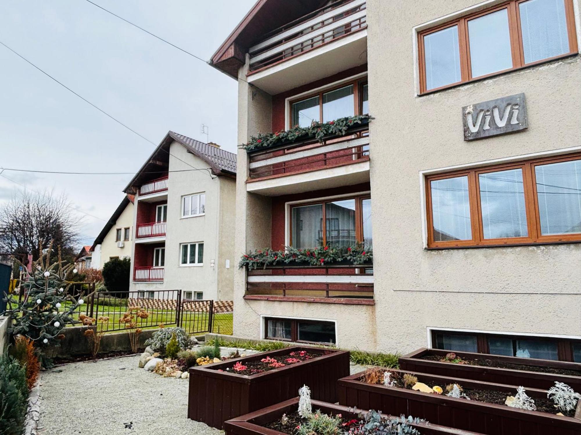 Vivi Apartments Liptovsky Mikulas Ngoại thất bức ảnh